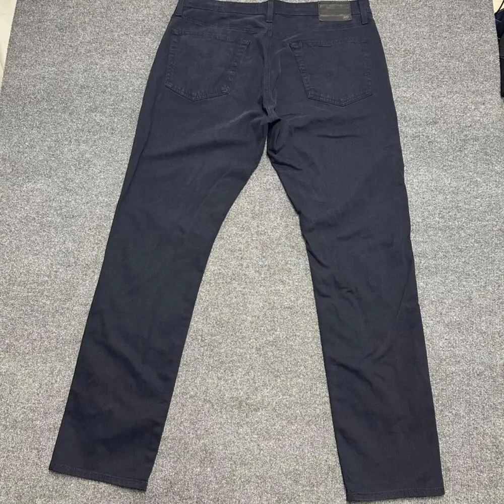 AG Jeans Men’s Everett SUD Pants Slim Straight Relax Fit Chino Trousers 36x34